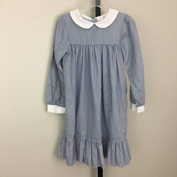 bryan Dresses Vintage Girls Bryan Dress Poshmark